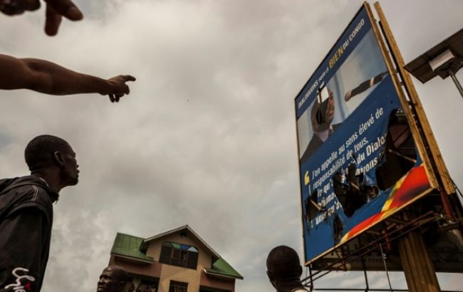 У Конго під час антиурядових протестів загинули 50 осіб