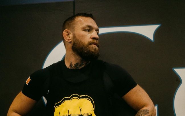 Макгрегор сделал громкое заявление о завершении карьеры в UFC
