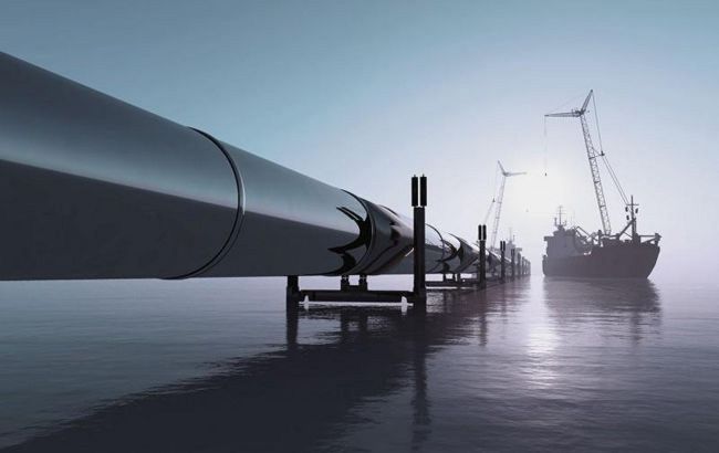 Данія відкликала дозвіл на прокладку газопроводу Baltic Pipe