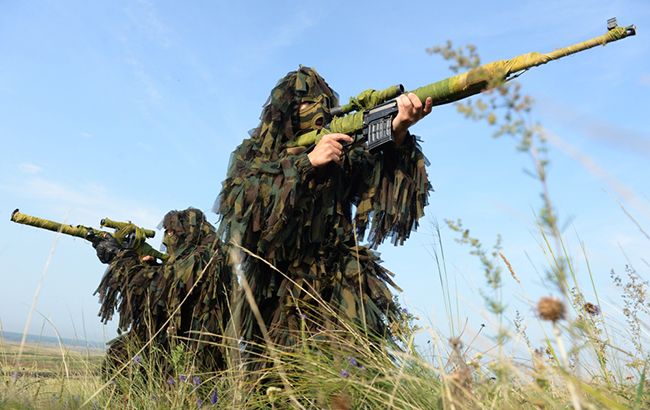 РФ перебрасывает на Донбасс дополнительные снайперские подразделения, - разведка