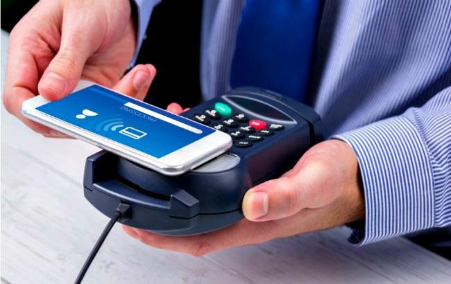 Ринок безконтактних платежів в світі досягне майже 50 млрд доларів до 2024 року