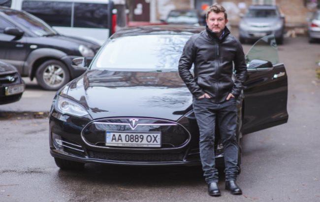 Ресторатор Борисов розвінчав міфи про непрактичність електромобілів в Україні