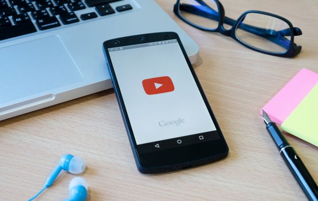 В роботі YouTube стався збій