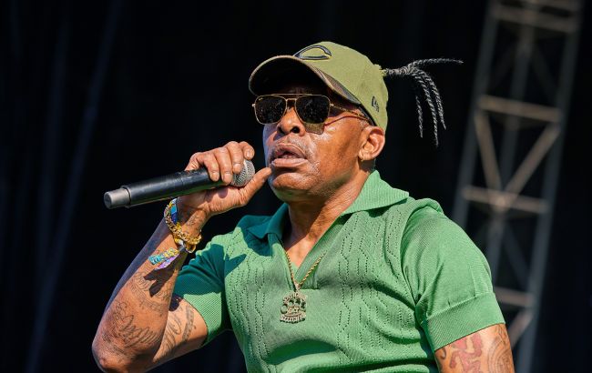 Умер знаменитый рэпер Coolio, чей хит "Gangsta's Paradise" знают все