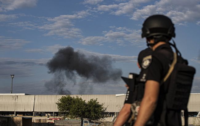 Російська атака по Кураховому у Донецькій області: загинула людина