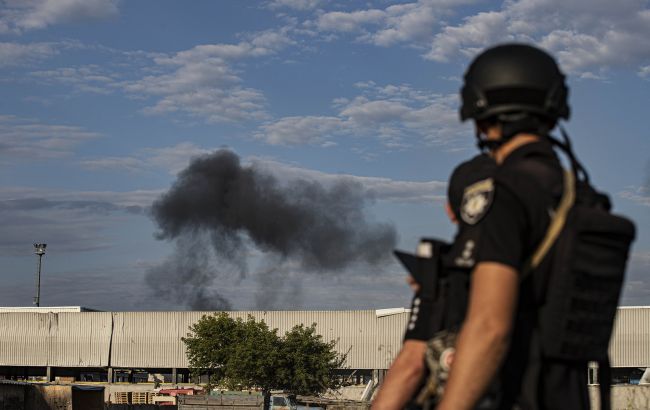 У Кривому Розі прогримів вибух: постраждала мирна мешканка