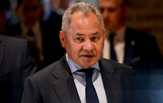 Шойгу знову "інспектував" окупантів в Україні