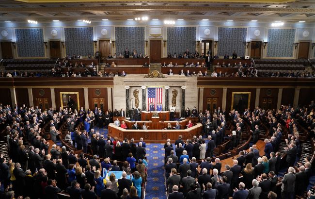 До Конгресу США внесли законопроект про визнання РФ країною-спонсором тероризму