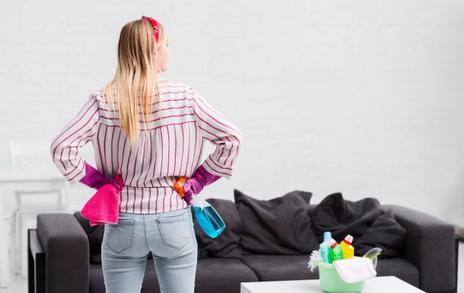 Что нельзя оставлять грязным после зимы? 9 вещей в доме, которые часто забывают почистить