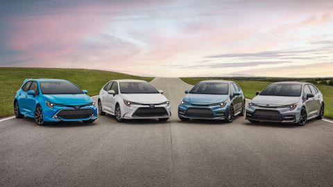 84 роки і 50 млн: Toyota святкує день народження і випускає ювілейний автомобіль Corolla