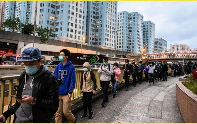 Наслідки пандемії: економіка Сінгапуру впала більш ніж на 40%