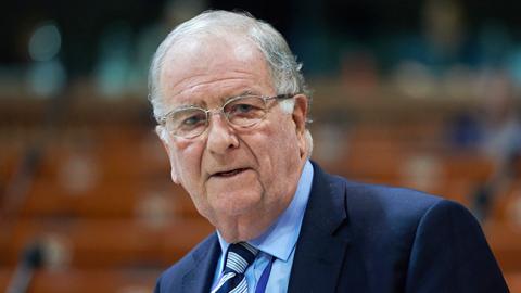 Назначен временный глава ПАСЕ