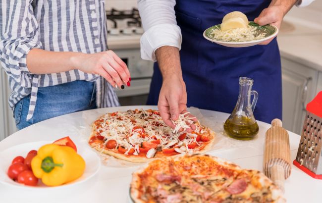 5 распространенных ошибок, которые делают все во время приготовления пиццы