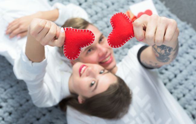 Самые красивые поздравления с Днем влюбленных в картинках, стихах и прозе