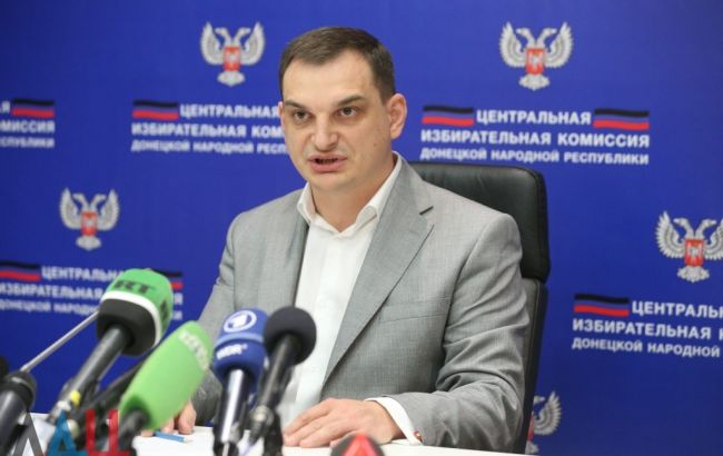 Суд у справі колишнього голови "ЦВК ДНР" перейшов в закритий режим