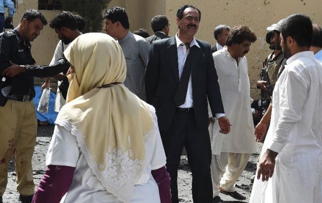 Взрыв в Пакистане: количество жертв достигло 93