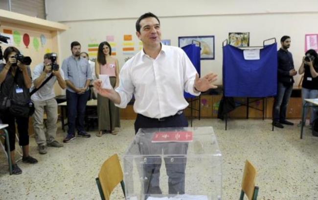 В Греции завершились всеобщие парламентские выборы