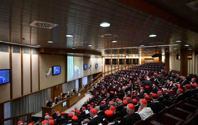 Конклав приближается: все кардиналы прибыли в Рим на выборы нового Папы