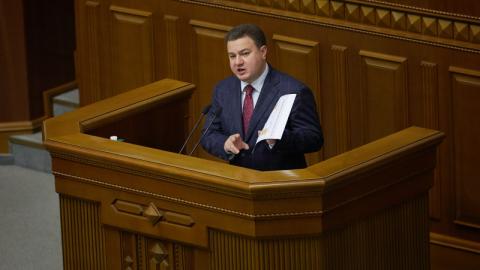 У "Відродженні" вимагають від Міноборони провести службове розслідування закупівлі житла для військових