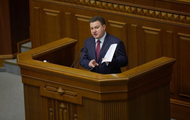 У "Відродженні" вимагають від Міноборони провести службове розслідування закупівлі житла для військових