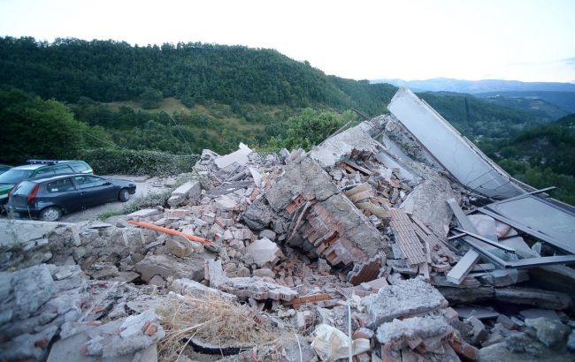 Землетрус в Італії: місцеві влади уточнили кількість жертв