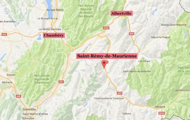 Легкий літак розбився у Франції: двоє загиблих