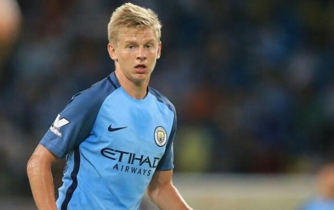 Зінченко відправився на збір з "Манчестер Сіті"