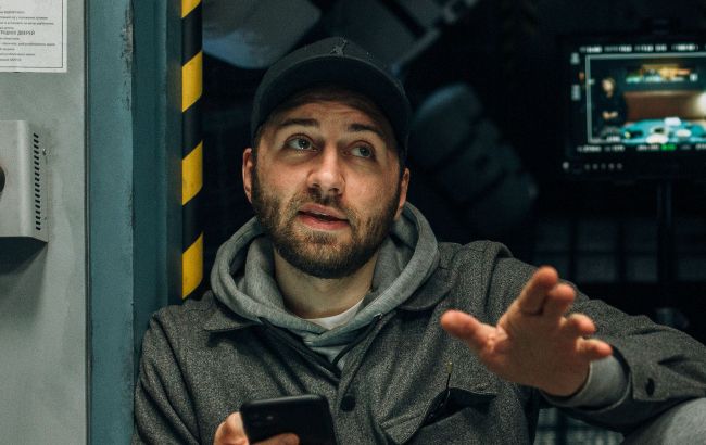 Леонід Попадько, який озвучив Максима у "Ти - космос": Це найважливіше кіно України останніх років