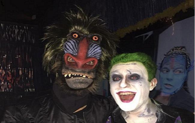 Джареда Лето и Марка Руффало не узнали на фестивале Comic Con