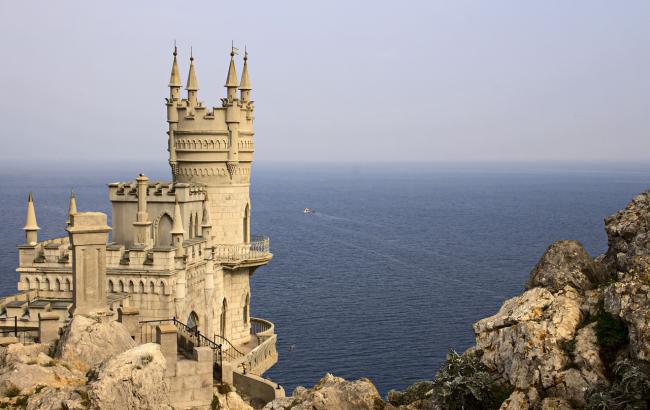 "Мечта любого царя": в оккупированном Крыму жестко осадили туриста из РФ