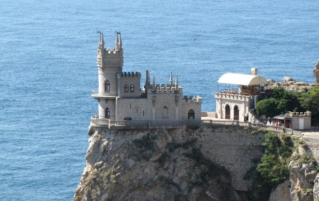 "Пік сезону": мережу насмішили свіжі фото Криму