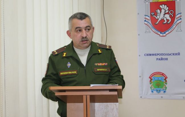 Дело о "военном комиссаре Крыма" Качарове передали в суд, - прокуратура