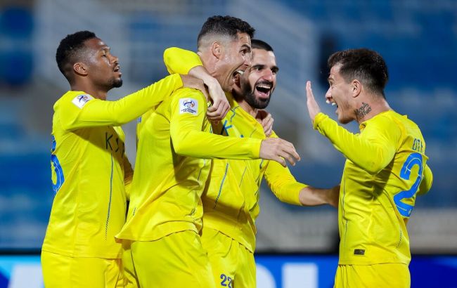 Роналду эффектным голом в плей-офф Лиги чемпионов Азии обновил несколько достижений: видео