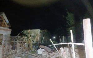 РФ ударила КАБами по Сумах: половина постраждалих - діти