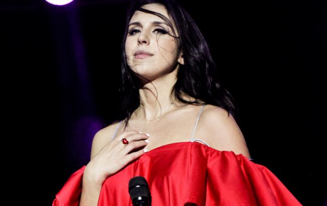 Джамала на Евровидении 2016: следим онлайн