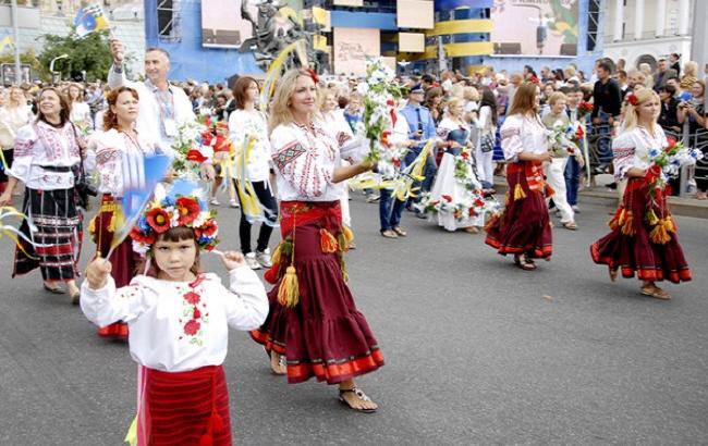 День Києва 2016: куди піти з дитиною
