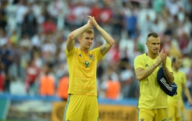 Євро 2016: незважаючи на програш збірна України отримає €8 млн