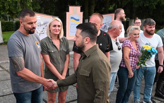 Десятилетие в строю. Где сейчас азовец "Апис", который оборонял Мариуполь и прошел плен