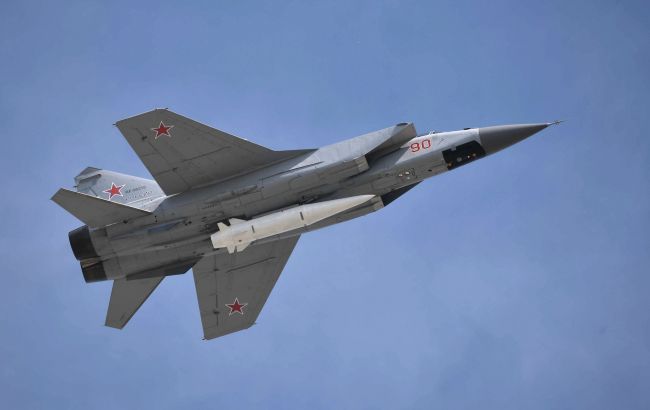 Росія призупинила виробництво "Кинжалів": ГУР назвало причину