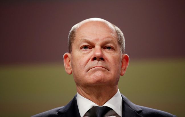 Замість Штайнмайера. До Києва з візитом запрошено канцлера Німеччини Шольца