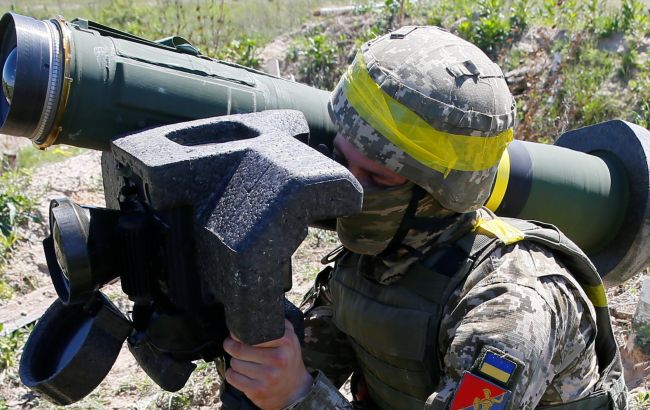 США виділять Україні 1 млрд доларів на комплекси ППО і протитанкові системи