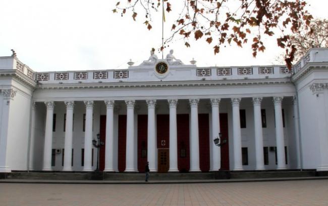 Сессию горсовета Одессы перенесли на 18 мая