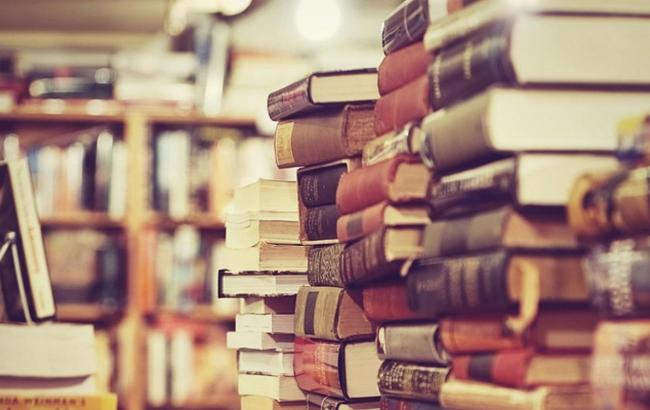 В Украине стало меньше русскоязычных книг