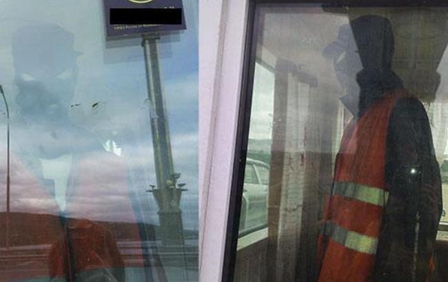 В России манекен 5 месяцев охранял стратегический объект