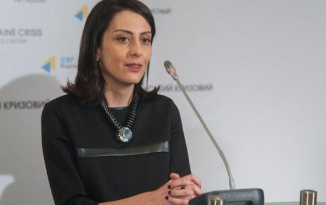 "Зрада" или "перемога"? Соцсети обсуждают назначение Хатии Деканоидзе