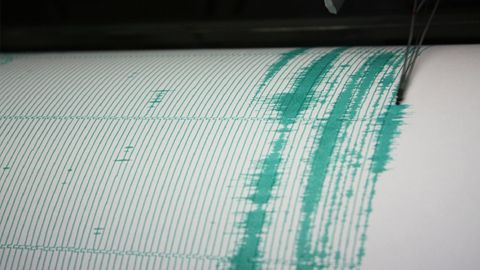 На Камчатке произошло мощное землетрясение