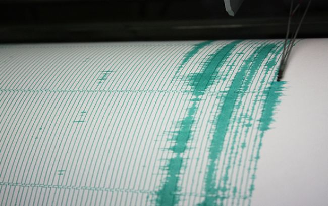 Возле Тонга произошло землетрясение магнитудой 6,4