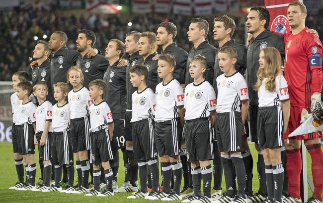 Німеччина пообіцяла футболістам рекордні бонуси за перемогу на ЧС-2018