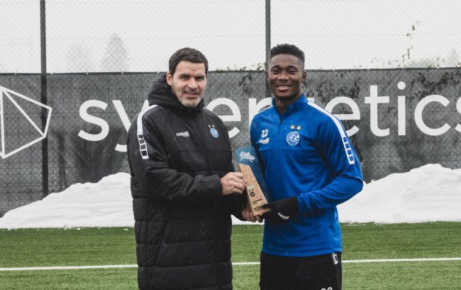 Середняк УПЛ усилился форвардом из чемпионата Швейцарии