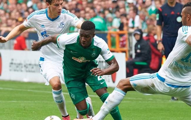 "Динамо" пыталось подписать левого защитника "Вердера"